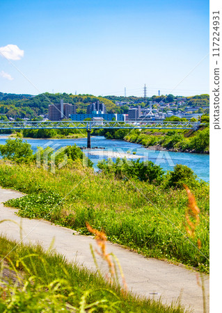 【京都風景】緩緩流動的宇治川(觀月橋至宇治橋) 【京都風景】緩緩流動的宇治川(觀月橋至宇治橋) 117224931