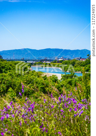 【京都風景】緩緩流動的宇治川(觀月橋至宇治橋) 【京都風景】緩緩流動的宇治川(觀月橋至宇治橋) 117224955