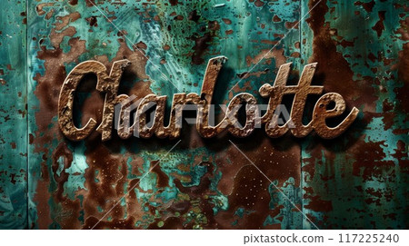 Venetian Plaster personalized postcard perfect for decor. 117225240