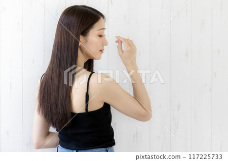 長頭髮的女人 長頭髮的女人 117225733