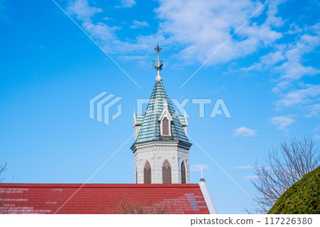 [#函館]函館東正教會 117226380