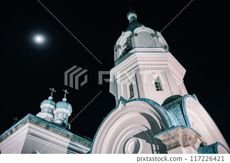 [#函館]函館東正教會 117226421