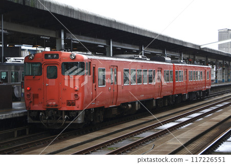 [A]山陰本線喜波47（鳥取⇔米子） 117226551