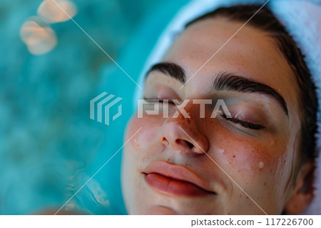 Serene Spa Moments: Embracing Relaxation Serene Spa Moments: Embracing Relaxation 117226700