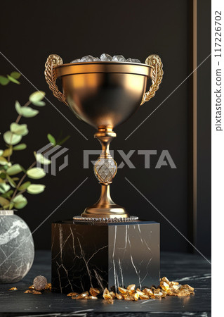 Seize the Ultimate Prize: Unleash Your Success 117226702