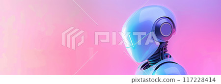 Discover the Future of Customer Service with AI Virtual Assistant Backgrounds for Your Business 117228414