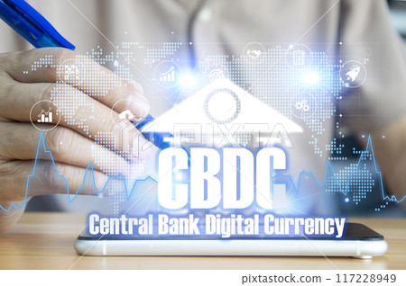 A CBDC is a digital currency issued by a central bank. which has the ability to act as a medium to pay for goods and services can maintain value and is an accounting unit of measurement A CBDC is a digital currency issued by a central bank. which has the ability to act as a medium to pay for goods and services can maintain value and is an accounting unit of measurement 117228949