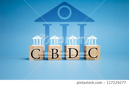 A central bank digital currency, CBDC, is a new type of currency that governments around the world are experimenting with A central bank digital currency, CBDC, is a new type of currency that governments around the world are experimenting with 117229277