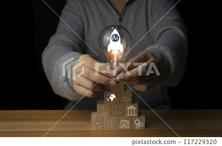 Concepts, development of artificial intelligence and self-learning of artificial intelligence. Concepts, development of artificial intelligence and self-learning of artificial intelligence. 117229320