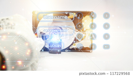 Logins, Users, Identity Security and Encryption, Secure Access to User Personal Information, Secure Internet Access 117229568