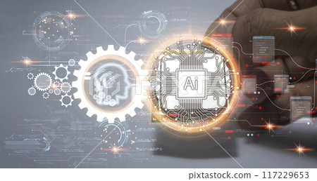 The concept of developing an artificial intelligence system that can interact with humans and be used in the industry 5.0 system. The concept of developing an artificial intelligence system that can interact with humans and be used in the industry 5.0 system. 117229653