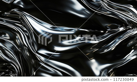 Radiant Reflections on a Noir Canvas Radiant Reflections on a Noir Canvas 117230849