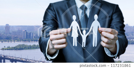 The concept of family protection in the modern world. The concept of family protection in the modern world. 117231861