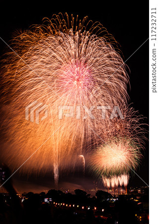 Starmines at the Todabashi Fireworks Festival and Itabashi Fireworks Festival 117232711