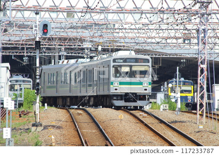 池上線1500系列 池上線1500系列 117233787