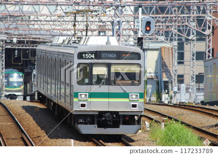 池上線1500系列 池上線1500系列 117233789