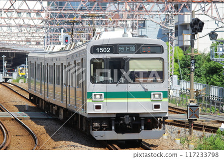 池上線1500系列 117233798