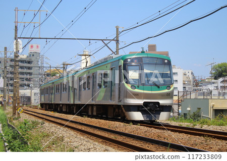 池上線7000系列 117233809