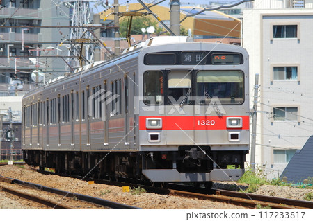 Ikegami Line 1000 series 117233817