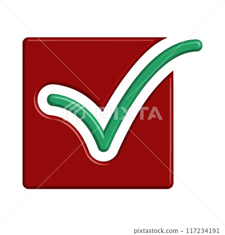 check icon template check icon template 117234191