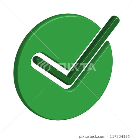 Check icon 117234325