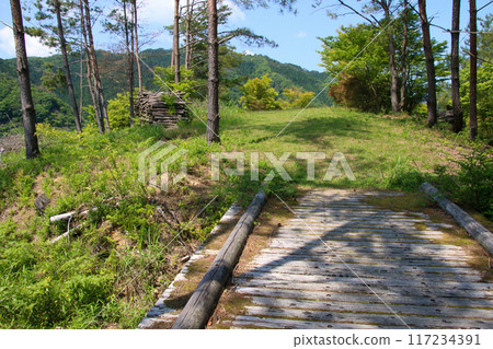 Lake Okutsu Lake Okutsu 117234391