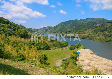 奧津湖 奧津湖 117234397