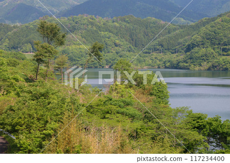 Lake Okutsu Lake Okutsu 117234400