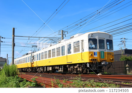 [Kotoden] 1070 series (Kotohira Line: Ota - Busshozan) 117234505