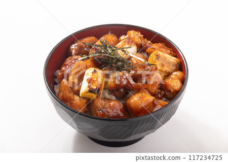 Yakitori-don 117234725