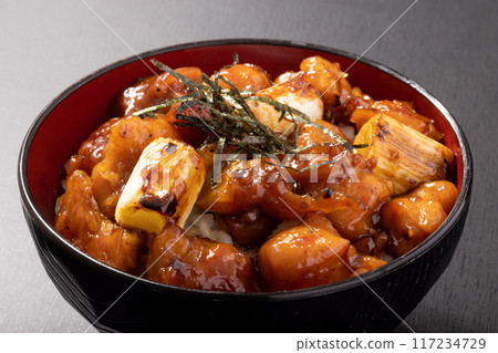 串燒飯碗 117234729