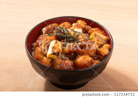 Yakitori-don 117234731