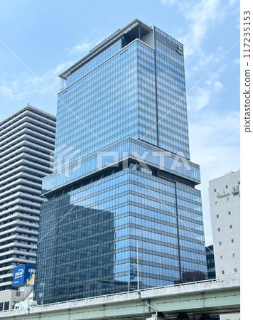 Osaka Dojimahama Tower (Kita-ku, Osaka) 117235153