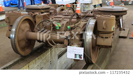 千葉縣鐮谷市新京成汽車修理廠 Kunugiyama 驅動齒輪裝置 Kunugiyama 千葉縣鐮谷市新京成汽車修理廠 Kunugiyama 驅動齒輪裝置 Kunugiyama 117235432