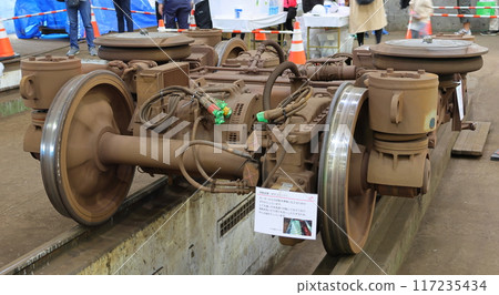 千葉縣鐮谷市新京成汽車修理廠 Kunugiyama 驅動齒輪裝置 Kunugiyama 千葉縣鐮谷市新京成汽車修理廠 Kunugiyama 驅動齒輪裝置 Kunugiyama 117235434