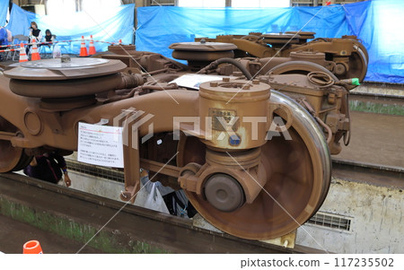 新京成車廠 千葉縣鐮谷市 軍木山 氣壓彈簧 軍木山 新京成車廠 千葉縣鐮谷市 軍木山 氣壓彈簧 軍木山 117235502