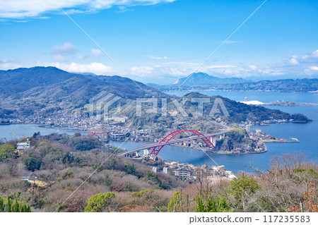 [Takarazudai Observatory] Kegoyacho, Kure City, Hiroshima Prefecture 117235583