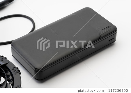 Mobile battery for air-conditioning suits 117236590