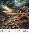 Desolate Landscape 001 117236667