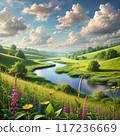 Beautiful Scenery 001 117236669