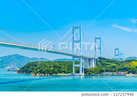 愛媛島波海道~來島海峽大橋~ 愛媛島波海道~來島海峽大橋~ 117237498