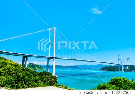 愛媛島波海道～來島海峽大橋～ 117237505