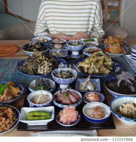 「Mamesara 點心（禦膳）」 117237868
