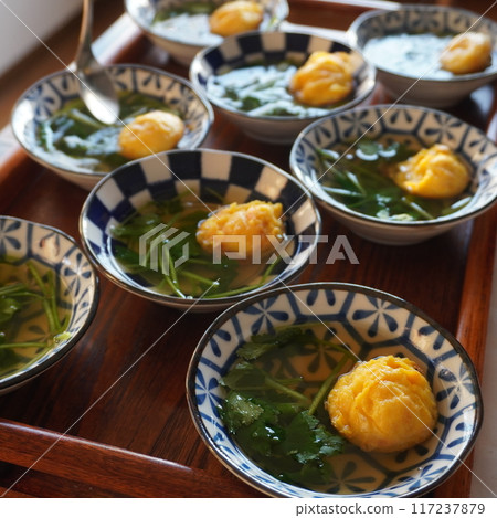 「Mamesara 點心（明石燒）」 117237879