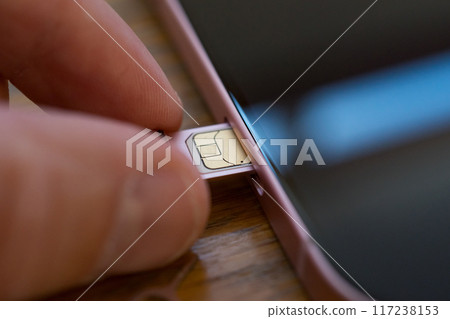 Smartphone SIM exchange Smartphone SIM exchange 117238153