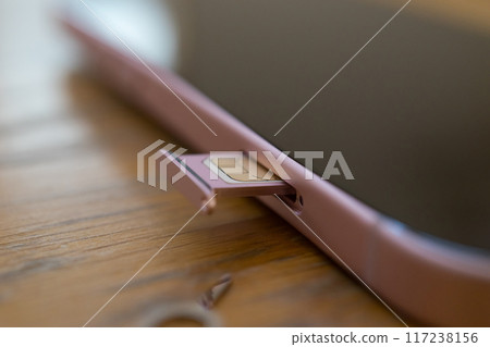 Smartphone nanoSIM card Smartphone nanoSIM card 117238156
