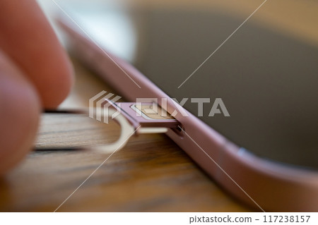 Smartphone SIM exchange Smartphone SIM exchange 117238157
