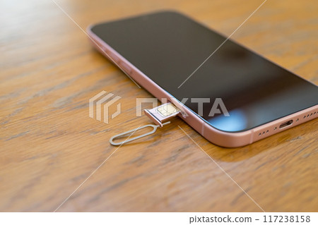 Smartphone SIM exchange Smartphone SIM exchange 117238158