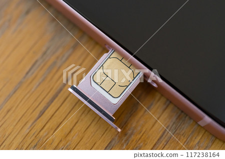 Smartphone nanoSIM card Smartphone nanoSIM card 117238164