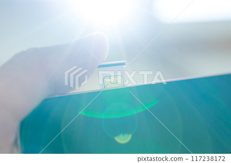 智慧型手機奈米 SIM 卡 117238172